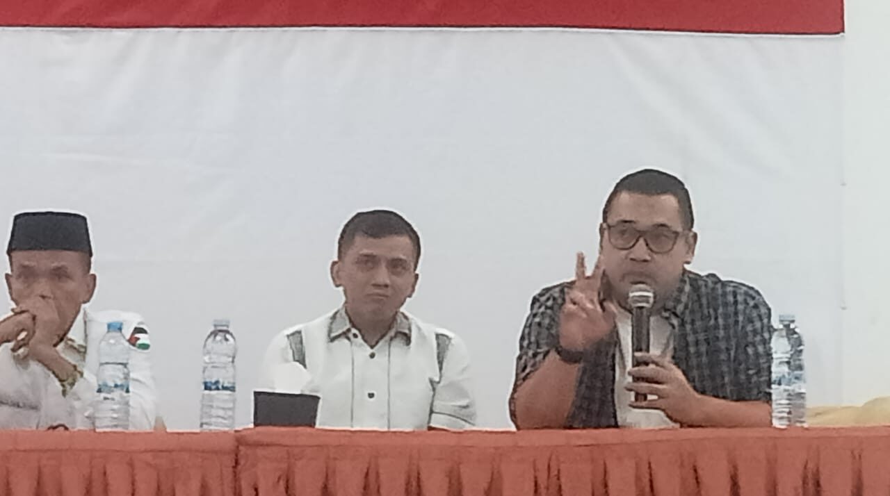Dialog Silaturahmi Soal MBG Hadirkan Akademisi dan Tokoh