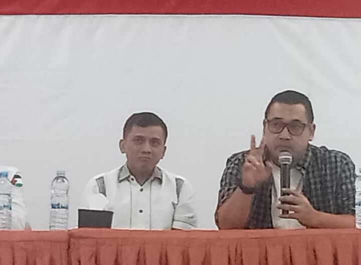 Dialog Silaturahmi Soal MBG Hadirkan Akademisi dan Tokoh