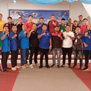 Randi Permana Terpilih Aklamasi Pimpin KNPI Binjai 2026–2029, Usung Semangat “KNPI Satu”