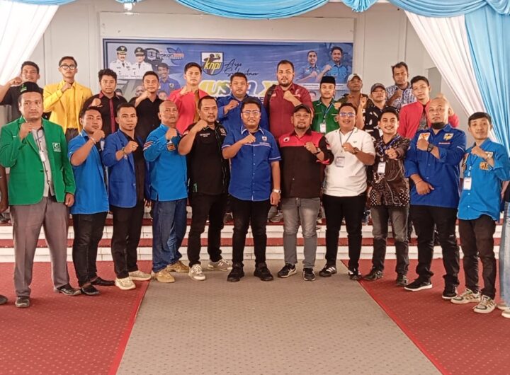 Randi Permana Terpilih Aklamasi Pimpin KNPI Binjai 2026–2029, Usung Semangat “KNPI Satu”