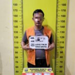 Polresta Deli Serdang Ringkus Pemilik 500 Gram Sabu di Sampali