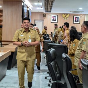 Gubernur Sumut Minta Realisasi Program Prioritas Daerah Dipercepat