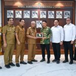 Wagub Sumut Dukung Pembangunan 217 Tower Transmisi PLN Langkat-Medan