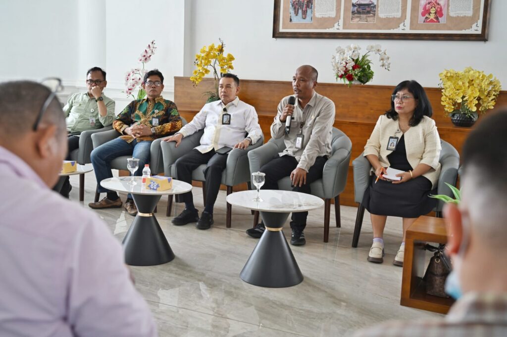 Geofest 2026 Digelar di Danau Toba, Kaldera Toba Perluas Kerja Sama Geopark Internasional