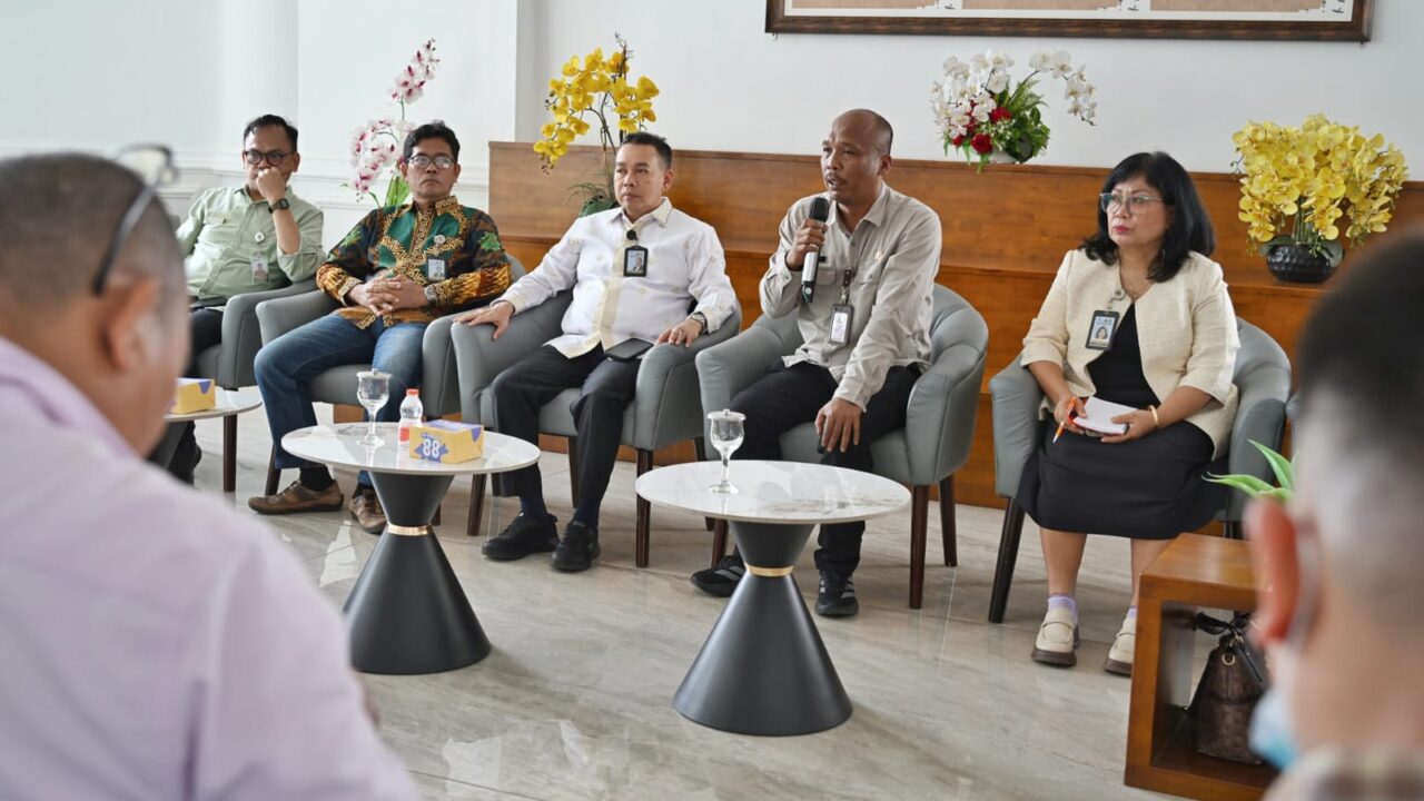 Geofest 2026 Digelar di Danau Toba, Kaldera Toba Perluas Kerja Sama Geopark Internasional