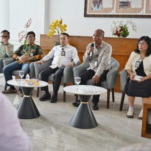 Geofest 2026 Digelar di Danau Toba, Kaldera Toba Perluas Kerja Sama Geopark Internasional