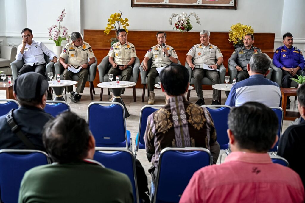 Pemprov Sumut Bentuk Satgas Judi Online, Awasi ASN hingga Pegawai BUMD