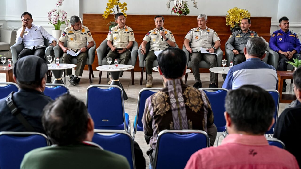 Pemprov Sumut Bentuk Satgas Judi Online, Awasi ASN hingga Pegawai BUMD