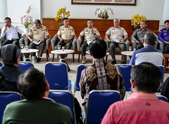 Pemprov Sumut Bentuk Satgas Judi Online, Awasi ASN hingga Pegawai BUMD
