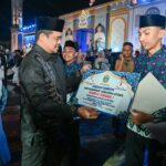 Tutup MTQ ke-40 Sumut, Bobby Nasution Tekankan Implementasi Nilai Alquran dalam Kehidupan