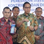 Rico Waas Luncurkan Digitalisasi Pasar dan Sistem Pembayaran Nontunai di Pasar Petisah