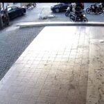 Aksi Brutal! Personel Polres Tapsel Tabrak Mobil Warga, Mengira Istri Selingkuh
