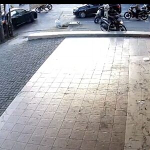 Aksi Brutal! Personel Polres Tapsel Tabrak Mobil Warga, Mengira Istri Selingkuh