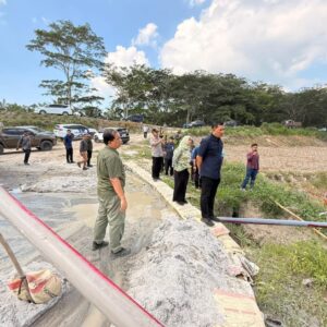 Pemprov Sumut Hentikan Aktivitas Tambang Ilegal di Deli Serdang dan Sergai