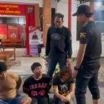 Modus Check-in Hotel, Sindikat Curanmor 2 Pria dan 1 Wanita Sikat CRF di Parkiran