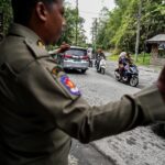 Pengunjung Pemandian Air Panas Sidebu-Debu Membludak, Setelah Pungli Ditertibkan