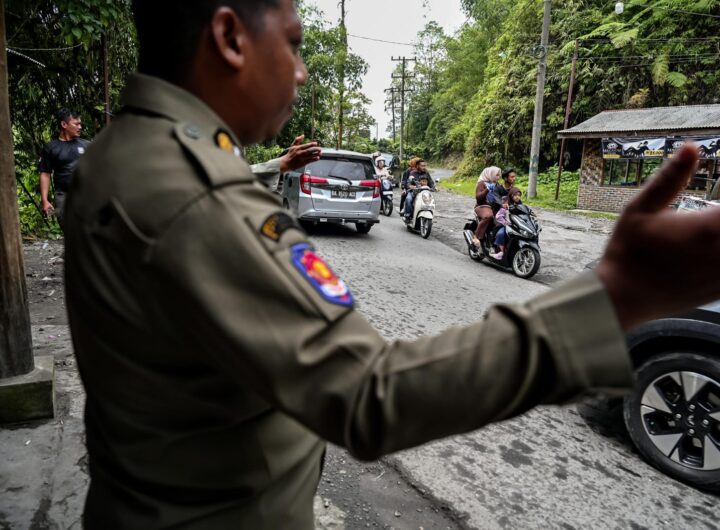 Pengunjung Pemandian Air Panas Sidebu-Debu Membludak, Setelah Pungli Ditertibkan