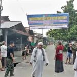 Ratusan Warga Tanjung Mulia Deklarasi Perang terhadap Bandar Narkoba, Desak Polisi Bertindak Tegas