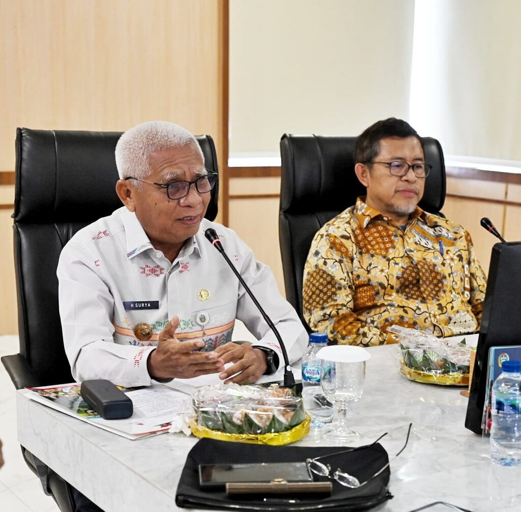 Wagub Sumut Fasilitasi Penyelesaian Konflik Plasma Madina, BAM DPR RI Desak PT RPR Penuhi Kewajiban