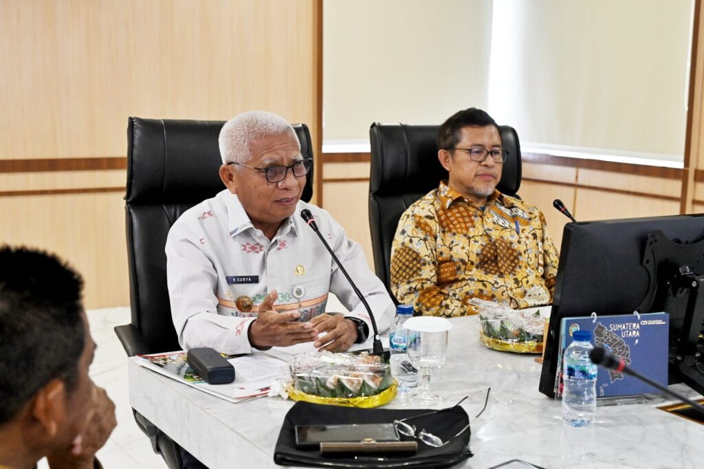 Wagub Sumut Fasilitasi Penyelesaian Konflik Plasma Madina, BAM DPR RI Desak PT RPR Penuhi Kewajiban