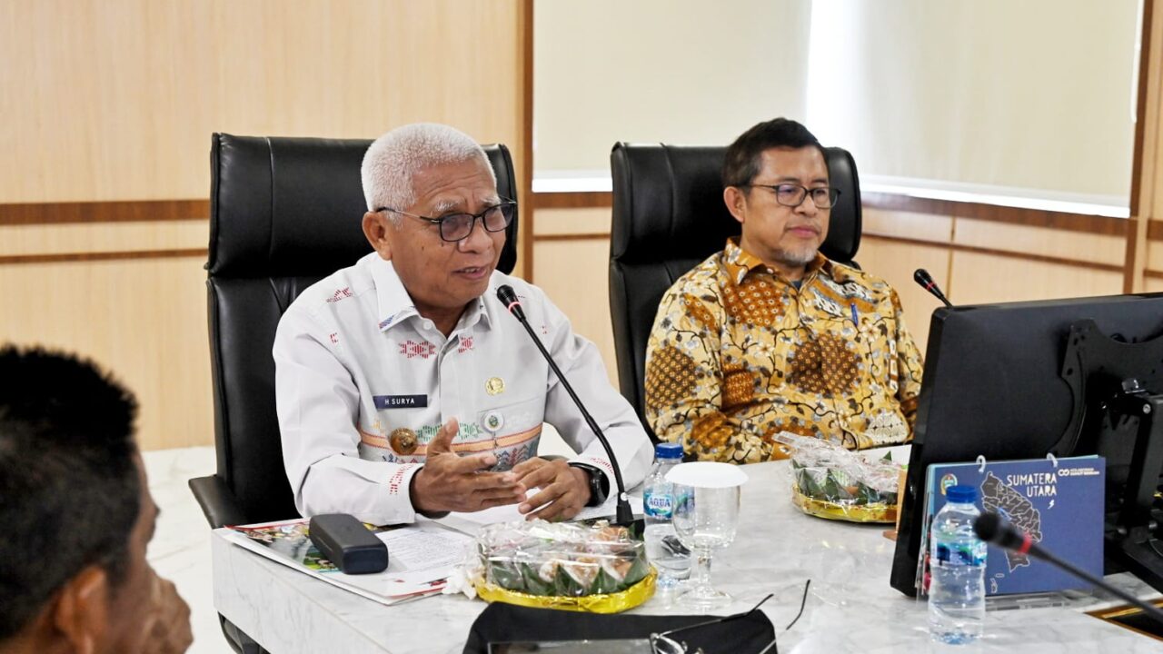 Wagub Sumut Fasilitasi Penyelesaian Konflik Plasma Madina, BAM DPR RI Desak PT RPR Penuhi Kewajiban