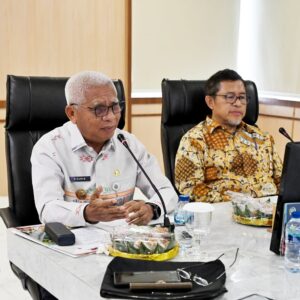 Wagub Sumut Fasilitasi Penyelesaian Konflik Plasma Madina, BAM DPR RI Desak PT RPR Penuhi Kewajiban