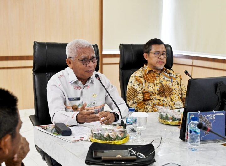 Wagub Sumut Fasilitasi Penyelesaian Konflik Plasma Madina, BAM DPR RI Desak PT RPR Penuhi Kewajiban