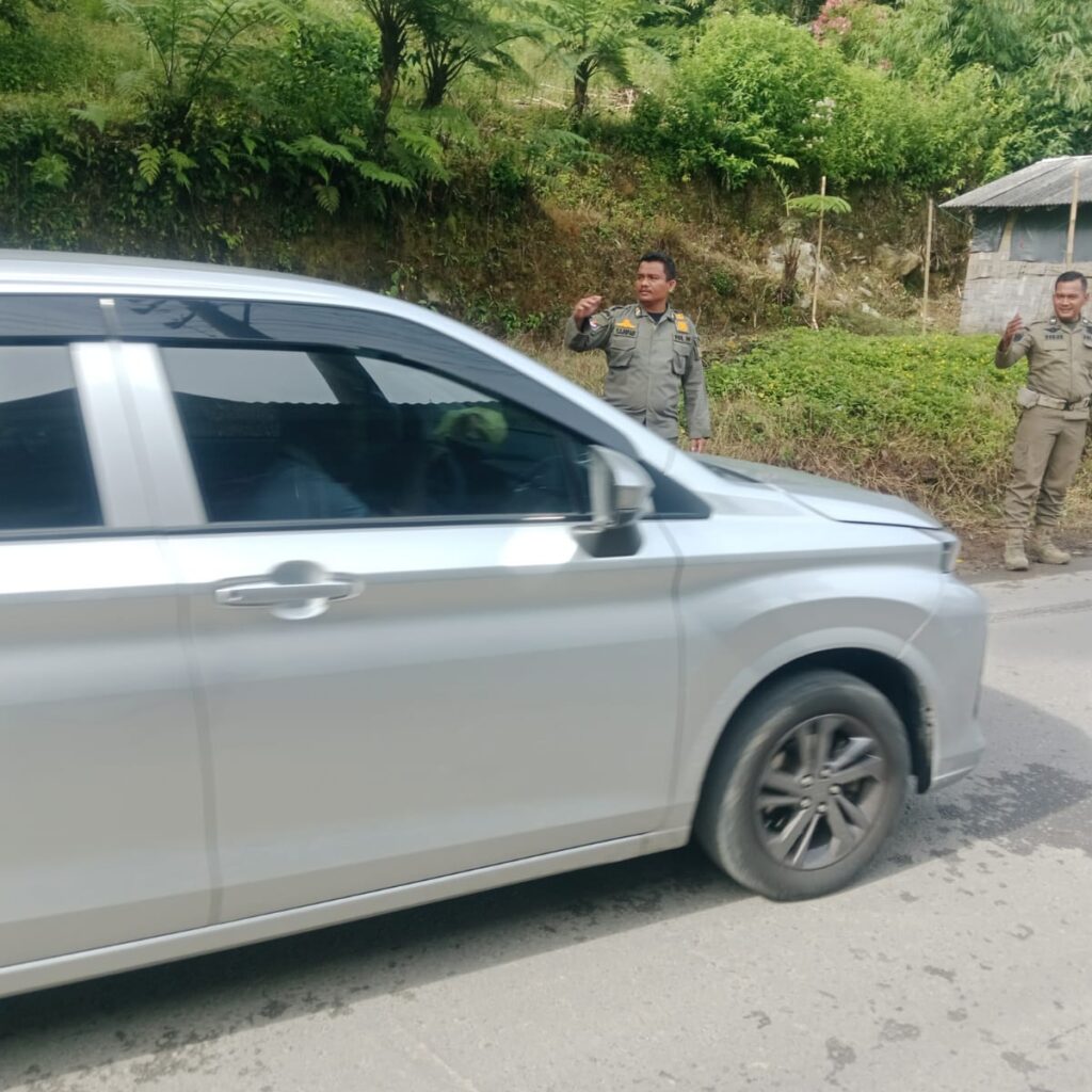 Satpol PP Sumut Ambil Alih Pengamanan Pemandian Air Panas Sidebu-Debu, Pungli Dipastikan Hilang