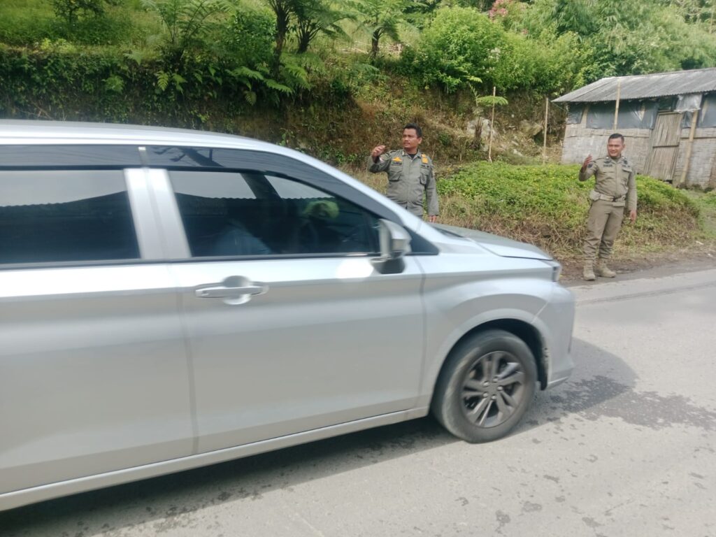 Satpol PP Sumut Ambil Alih Pengamanan Pemandian Air Panas Sidebu-Debu, Pungli Dipastikan Hilang