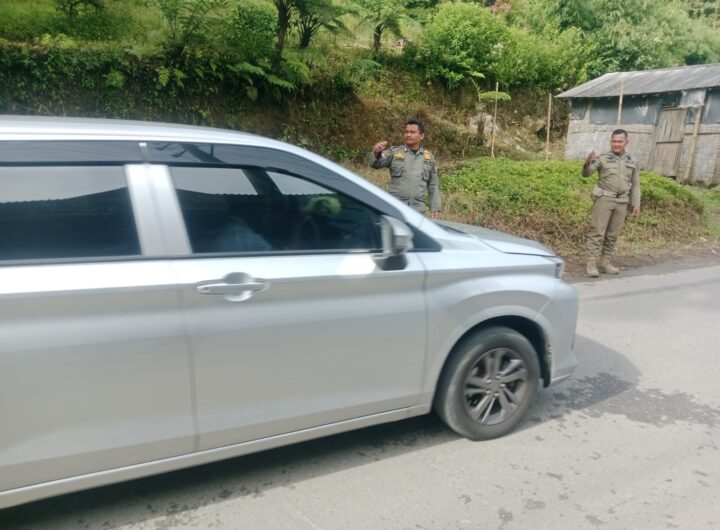 Satpol PP Sumut Ambil Alih Pengamanan Pemandian Air Panas Sidebu-Debu, Pungli Dipastikan Hilang