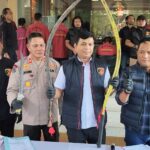 Puluhan Kali Beraksi, Jatanras Polda Sumut Tembak Lima Tersangka Curanmor Antarprovinsi