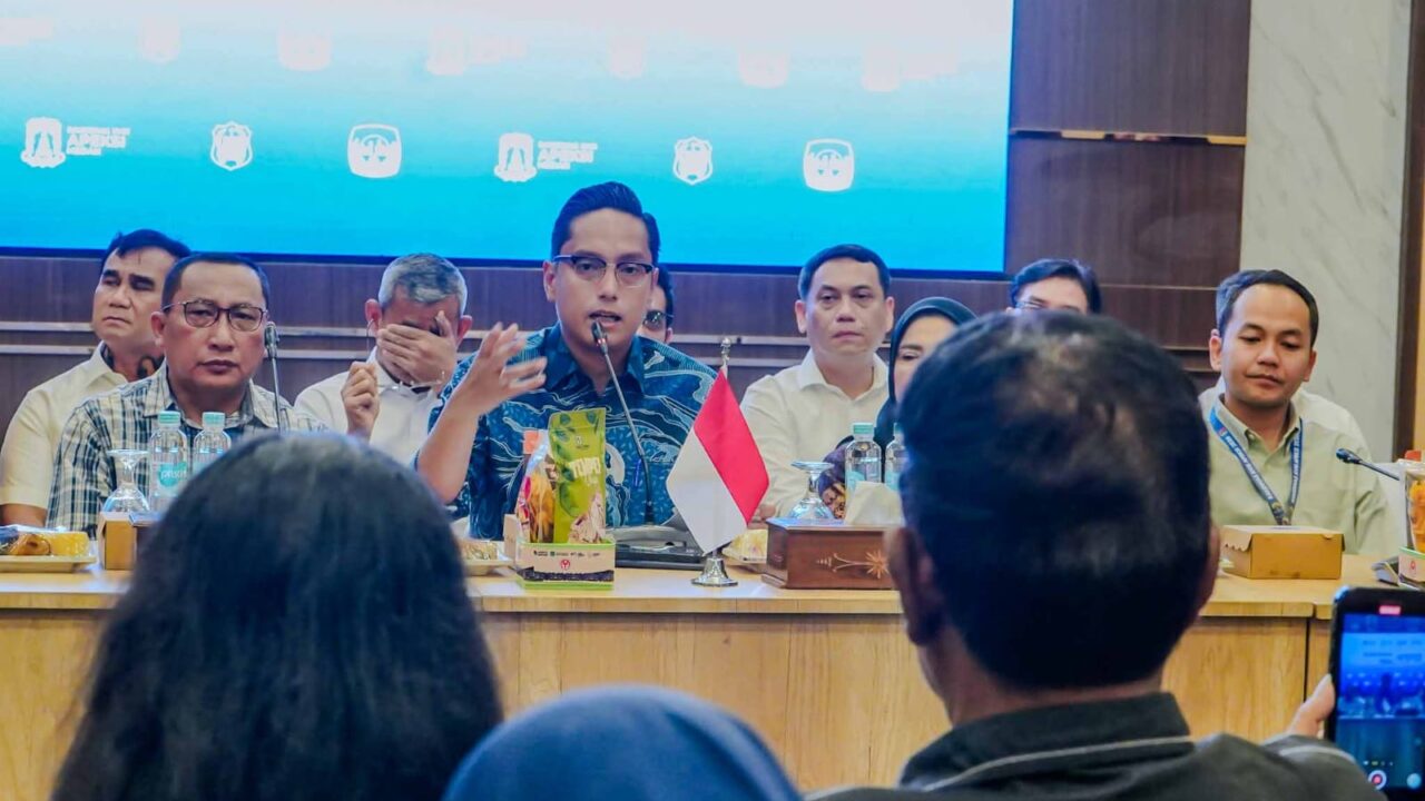 Rakernas APEKSI 2026 di Medan Diproyeksi Putar Ekonomi Rp72,3 Miliar