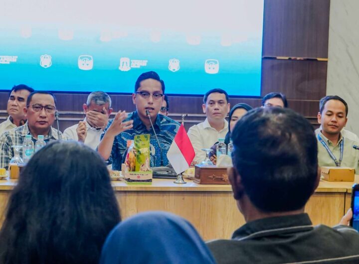 Rakernas APEKSI 2026 di Medan Diproyeksi Putar Ekonomi Rp72,3 Miliar