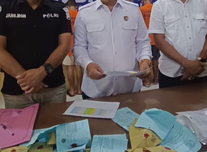 Operasi Antik Toba 2026, Polresta Deli Serdang Ungkap 65 Kasus Narkotika dan Amankan 78 Tersangka