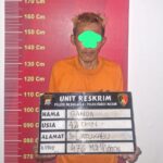 Tak Hanya Curi Motor, Tersangka di Medan Area Juga Bawa Sabu