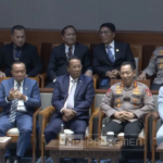 DPR Setujui RUU Polri Jadi Undang-Undang, Habiburokhman: Listyo Sigit Kapolri Terbaik