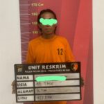 Polsek Medan Area Amankan Spesialis Pembobol Rumah Kosong