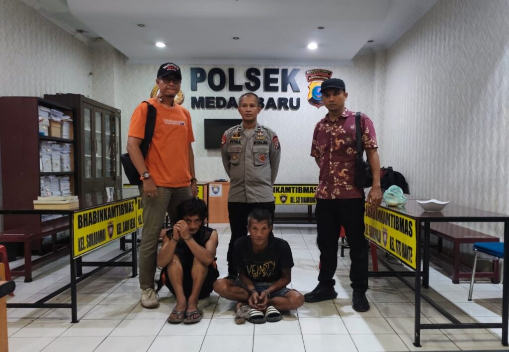 Videonya Viral, Rayap Besi Viral Tantang Polisi Akhirnya Ditangkap