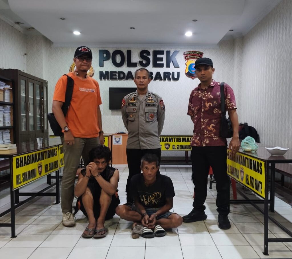 Videonya Viral, Rayap Besi Viral Tantang Polisi Akhirnya Ditangkap