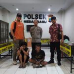 Videonya Viral, Rayap Besi Viral Tantang Polisi Akhirnya Ditangkap