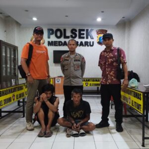 Videonya Viral, Rayap Besi Viral Tantang Polisi Akhirnya Ditangkap