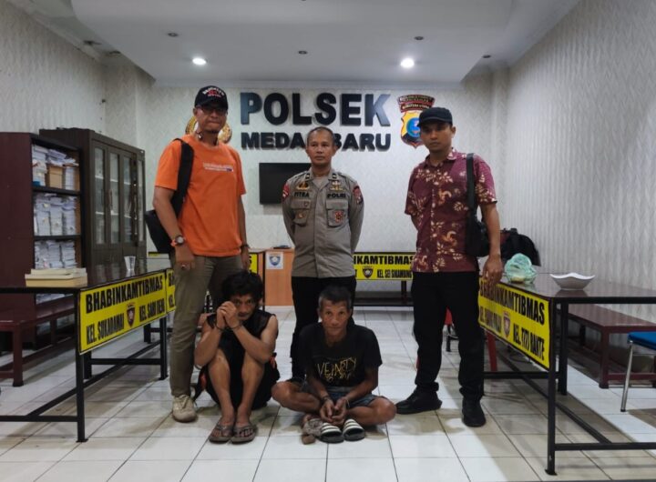 Videonya Viral, Rayap Besi Viral Tantang Polisi Akhirnya Ditangkap