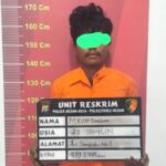 Polsek Medan Area Tangkap Pembegal Wanita Bermotor, Dihadang Menggunakan Besi Tajam