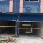 Mr X Tewas Tergantung di Gedung Jalan KL Yos Sudarso 
