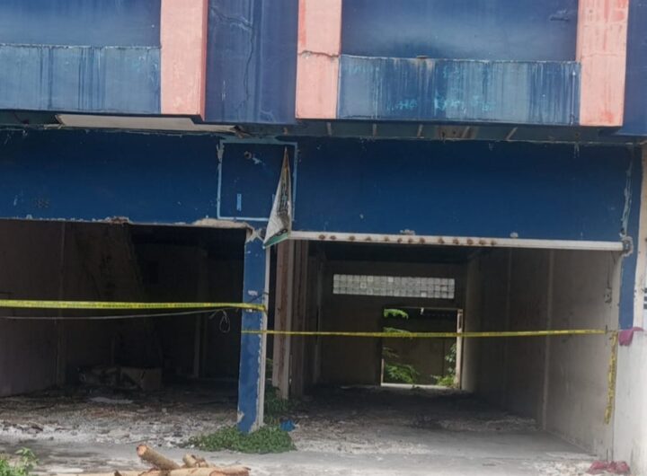 Mr X Tewas Tergantung di Gedung Jalan KL Yos Sudarso 