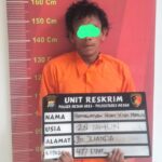 Ini Maling HP Berkeliling Rumah Mencari Mangsa, Ditangkap di Jalan Mangkubumi 