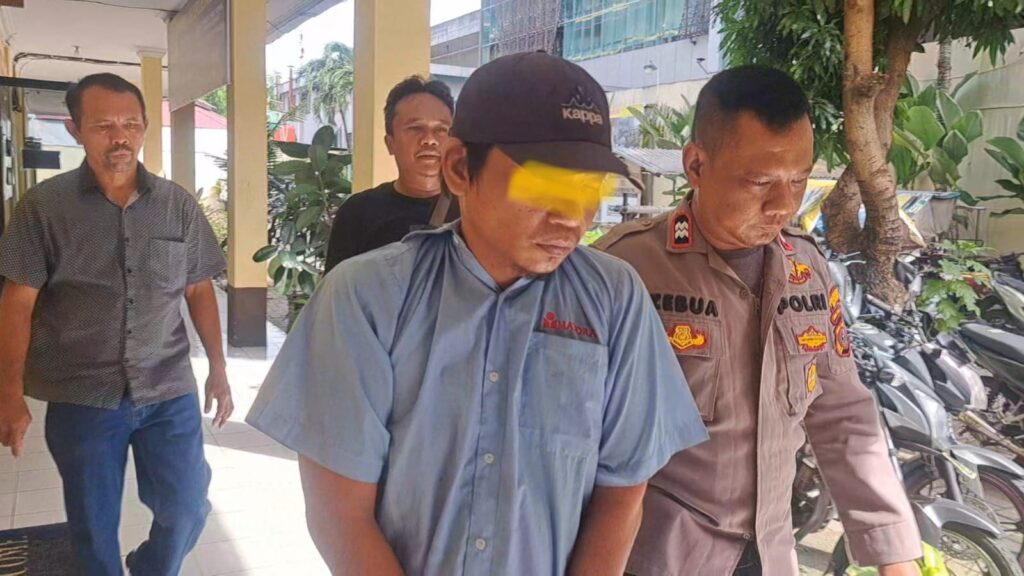 Maling Sepeda Apes, Uang Hasil Kejahatan Hilang