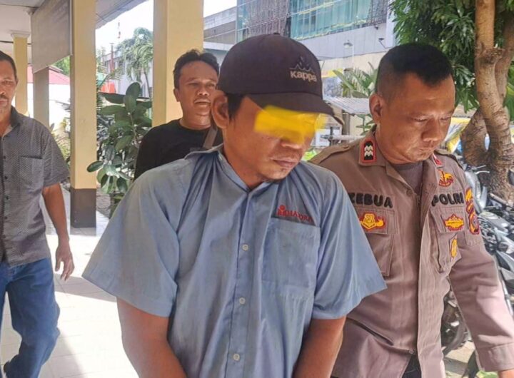 Maling Sepeda Apes, Uang Hasil Kejahatan Hilang