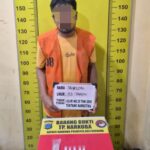 Polresta Deli Serdang Tangkap Pengedar Sabu Pantai Labu