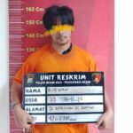 Pencuri HP di Grosir Fuad Amaliun Ditangkap, Aksinya Terekam CCTV